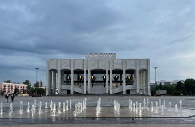 Пермский академический Театр-Театр объявил о конкурсе на должность художественного руководителя 