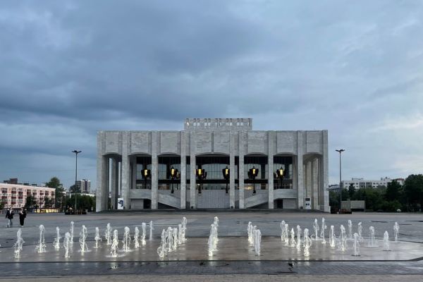 Пермский академический Театр-Театр объявил о конкурсе на должность художественного руководителя 