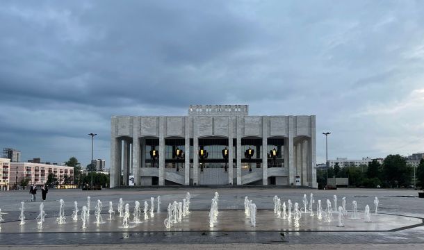 Пермский академический Театр-Театр объявил о конкурсе на должность художественного руководителя 