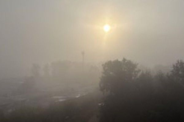 Сильные дожди и туман ожидаются в Прикамье 13 октября