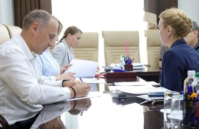 «Справедливая Россия» подала документы для участия в выборах в Заксобрание Пермского края