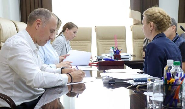 «Справедливая Россия» подала документы для участия в выборах в Заксобрание Пермского края