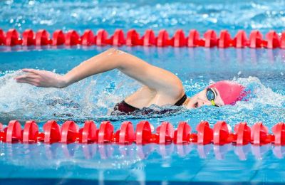 Прикамские пловцы завоевали 68 медалей в 2025 году