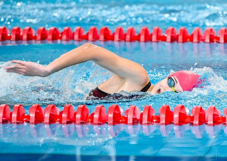 Прикамские пловцы завоевали 68 медалей в 2025 году
