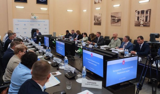 Индекс промышленного производства достиг 103,8% в Прикамье