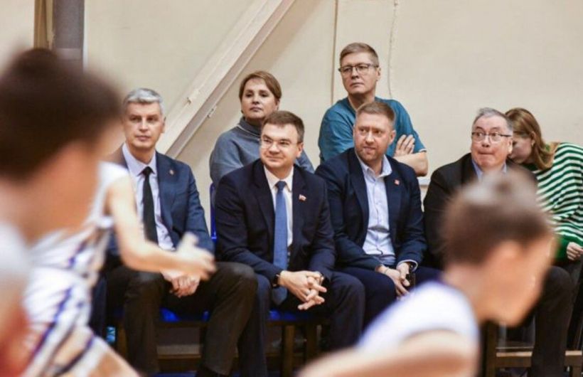 В Перми прошел турнир по баскетболу на призы главы города