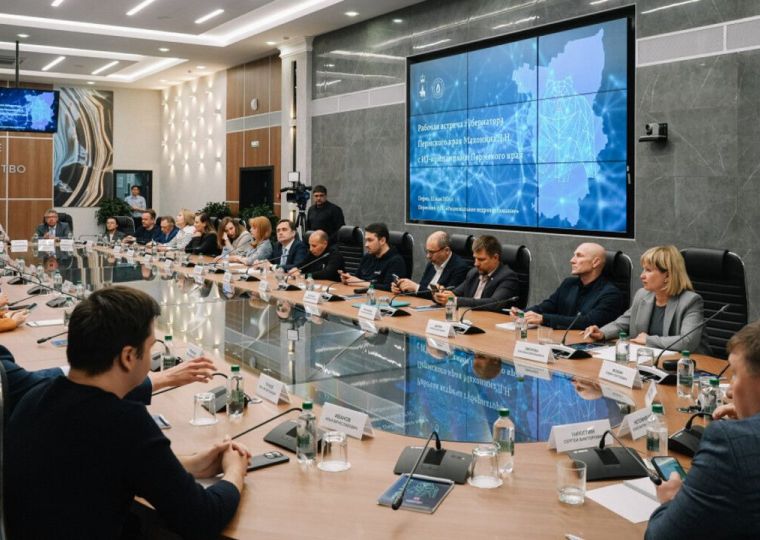 За три года выручка IT-отрасли Пермского края выросла вдвое