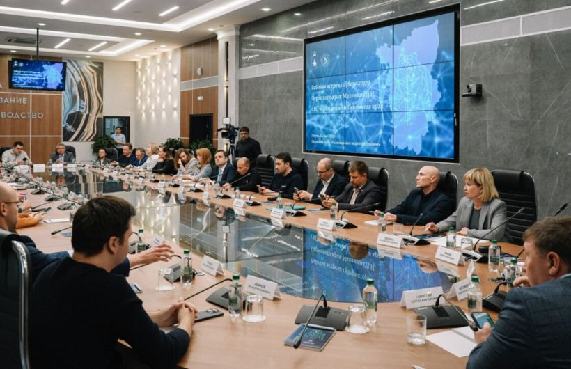 IT-компании Пермского края за три года удвоили выручку благодаря господдержке
