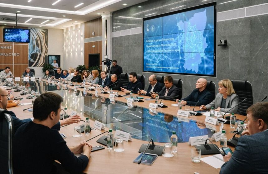 За три года выручка IT-отрасли Пермского края выросла вдвое