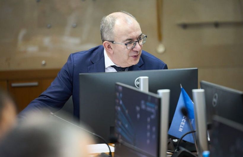 Глава «Россети Урал» с рабочим визитом посетил пермский филиал компании