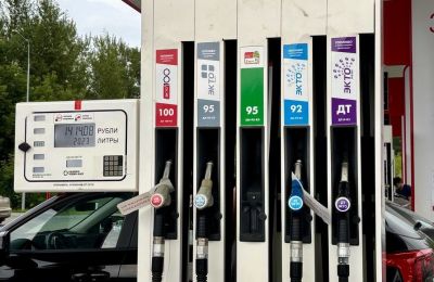 Водительская солидарность: как автомобилисты помогают друг другу на пермских АЗС