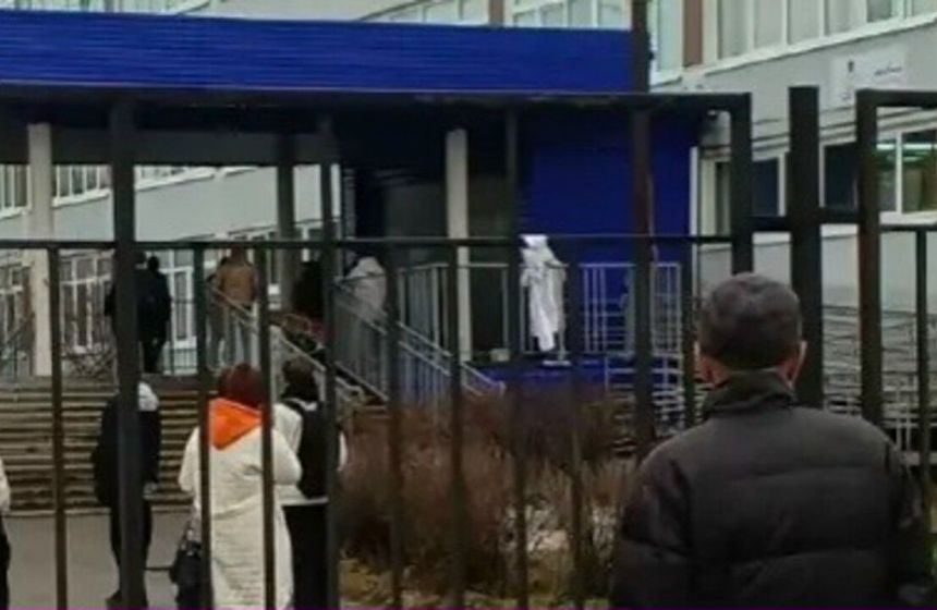 ​Прокуратура начала проверку по факту нападения школьника на педагога в Добрянке