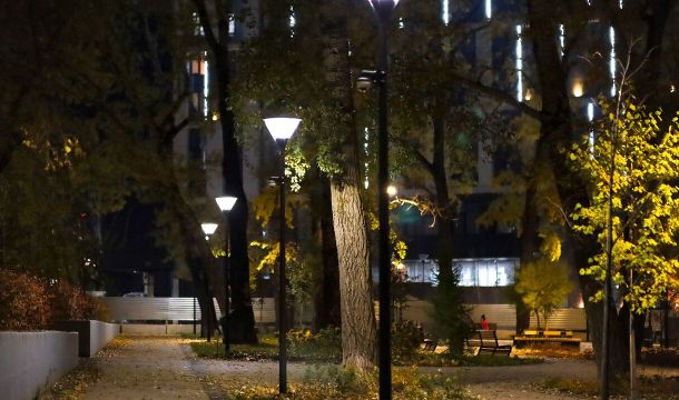 В пермской городской думе обсудили вопросы освещения столицы региона