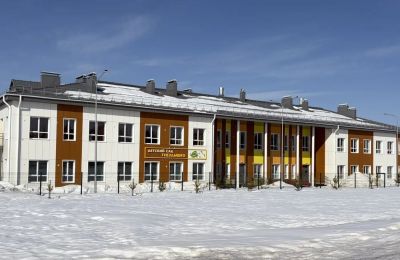 В Очере готов новый детский сад на 120 человек