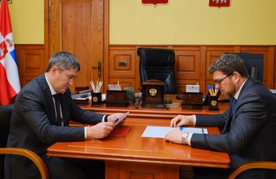 ​Поддержка семей, занятость и кадры стали ключевыми темами отчета минтруда Прикамья за 2025 год