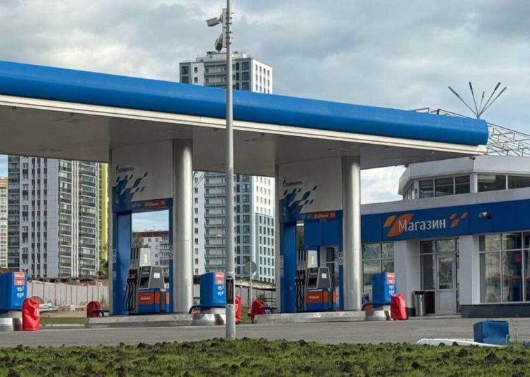 Средняя цена бензина снижается в Прикамье вторую неделю подряд