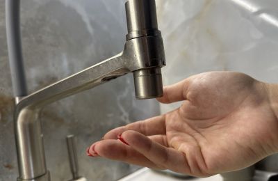 ​Жителям Краснокамска рекомендовали кипятить воду после аварии на водопроводе