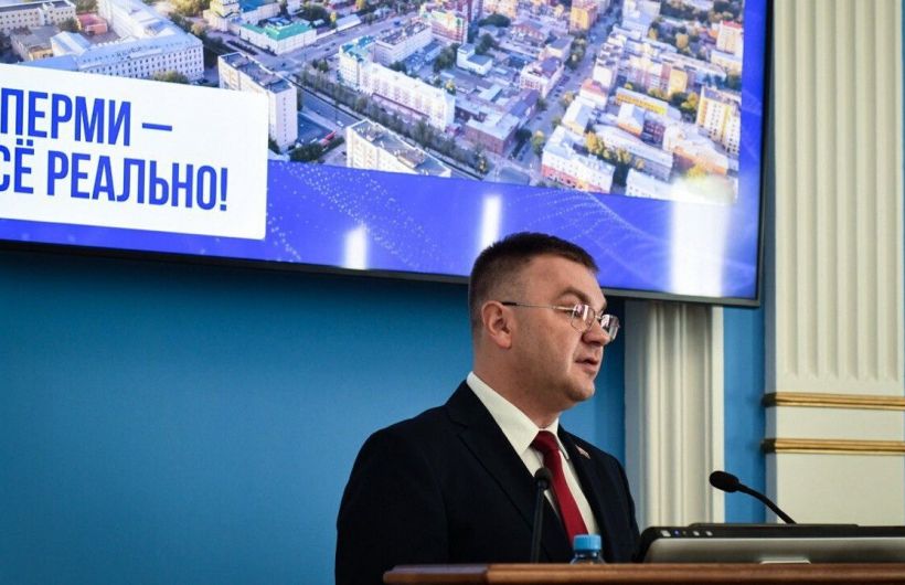 Эдуард Соснин подвел итоги работы городских властей за 2024 год и озвучил планы на 2025 год