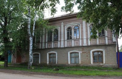 В Осе ищут инвестора для восстановления здания земской типографии