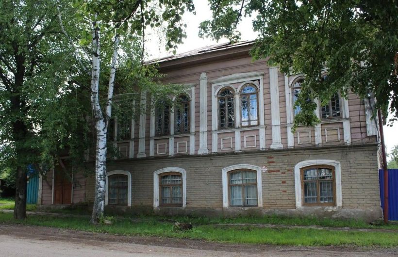 В Осе ищут инвестора для восстановления здания земской типографии