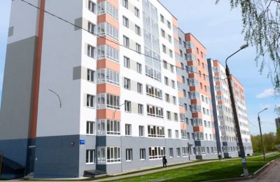 Свои жилищные условия за прошлый год улучшили 70 тысяч семей пермяков