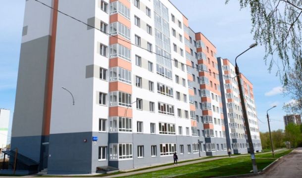 Свои жилищные условия за прошлый год улучшили 70 тысяч семей пермяков