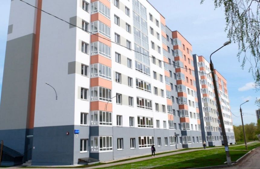 Свои жилищные условия за прошлый год улучшили 70 тысяч семей пермяков