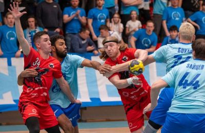 ​«Бетсити Парма» празднует победу, «Пермские медведи» вернулись с поражением