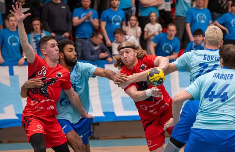 ​«Бетсити Парма» празднует победу, «Пермские медведи» вернулись с поражением