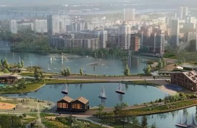 ​В Перми бизнесмены планируют реализовать три амбициозных проекта в сферах спорта, отдыха и экологии