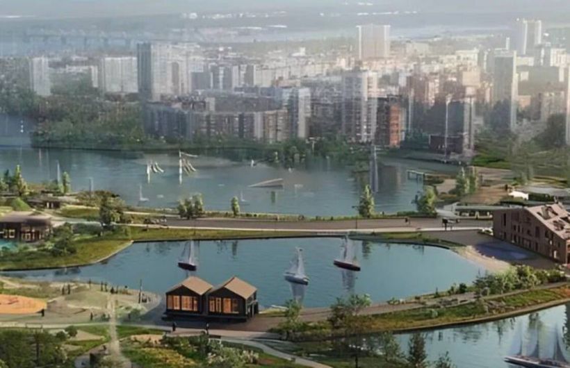 ​В Перми бизнесмены планируют реализовать три амбициозных проекта в сферах спорта, отдыха и экологии