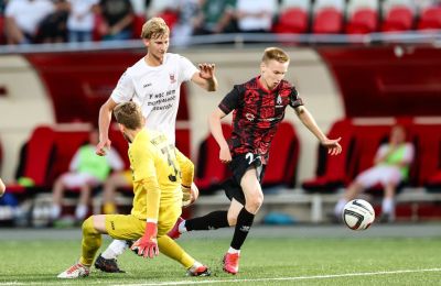  Спортобзор: победная серия «Амкара» продолжается 