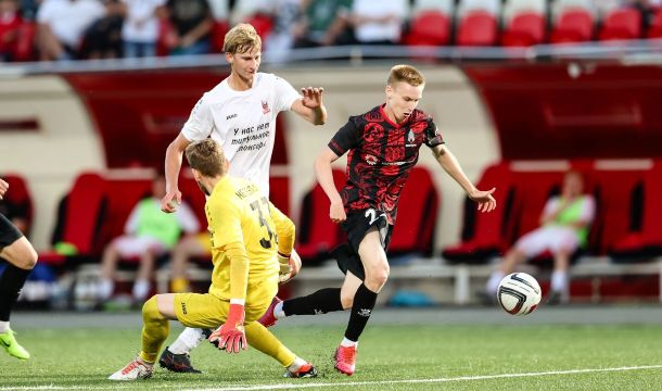  Спортобзор: победная серия «Амкара» продолжается 