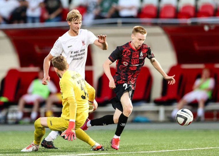  Спортобзор: победная серия «Амкара» продолжается 