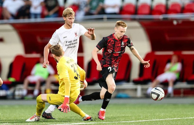  Спортобзор: победная серия «Амкара» продолжается 