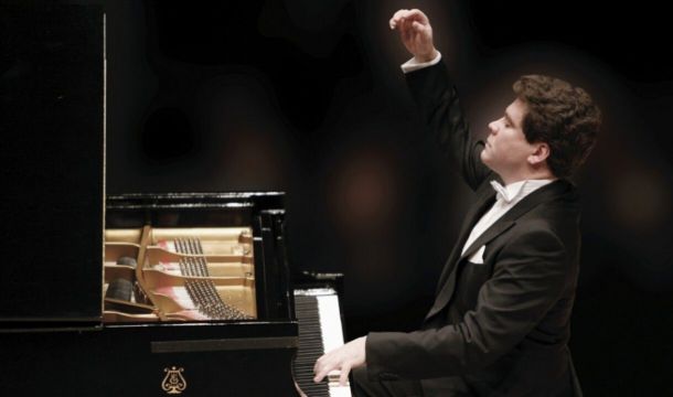 ​1 марта Пермская краевая филармония откроет ХVI фестиваль Дениса Мацуева