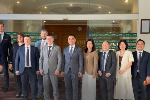 Пермские вузы могут запустить совместные программы с университетами Вьетнама