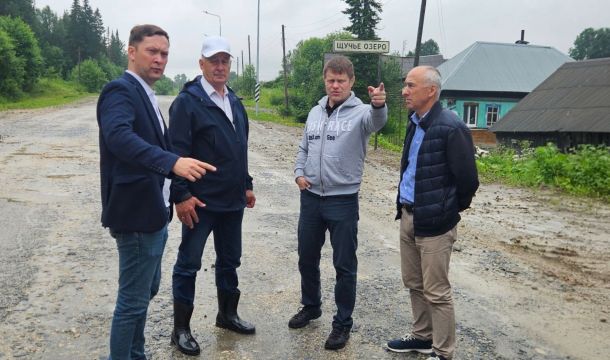 Дорожный сезон в Пермском крае набирает обороты: «партийный десант» проверяет ход работ