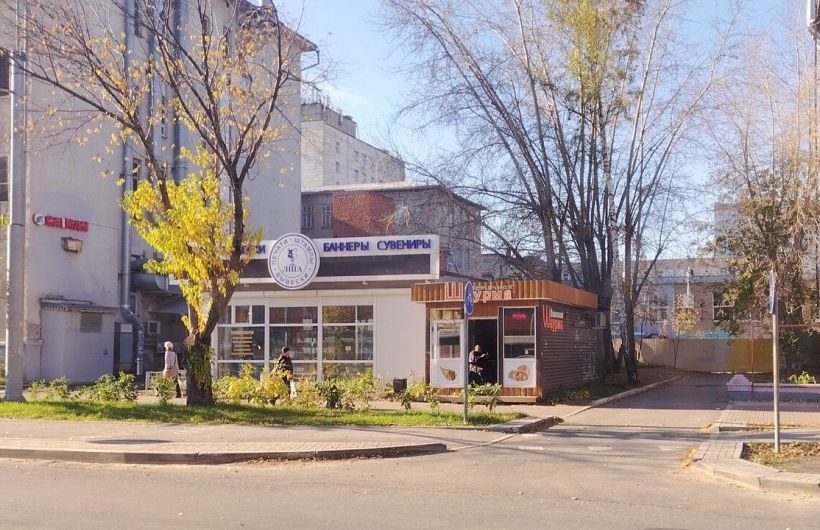 В Перми демонтировано более 170 незаконных торговых объектов за полгода
