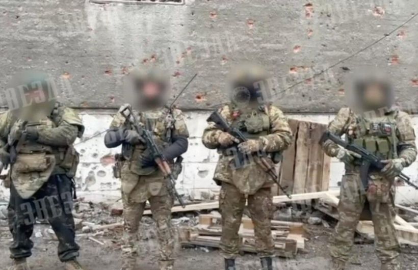 ​Доброволец из Пермского края рассказал, как встретят новогоднюю ночь на передовой