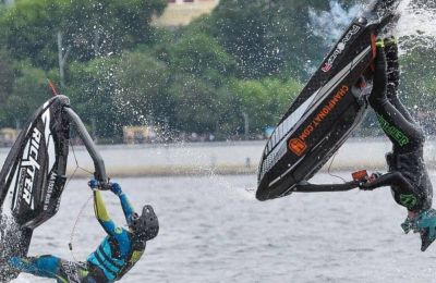 Пермь в 2025: Фестиваль водных активностей взорвет берега Камы!
