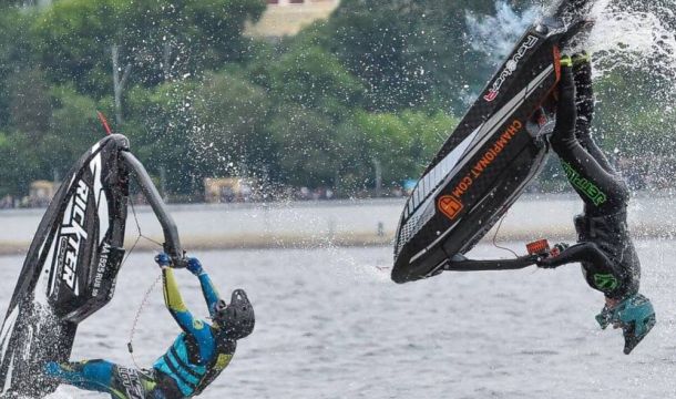 Пермь в 2025: Фестиваль водных активностей взорвет берега Камы!