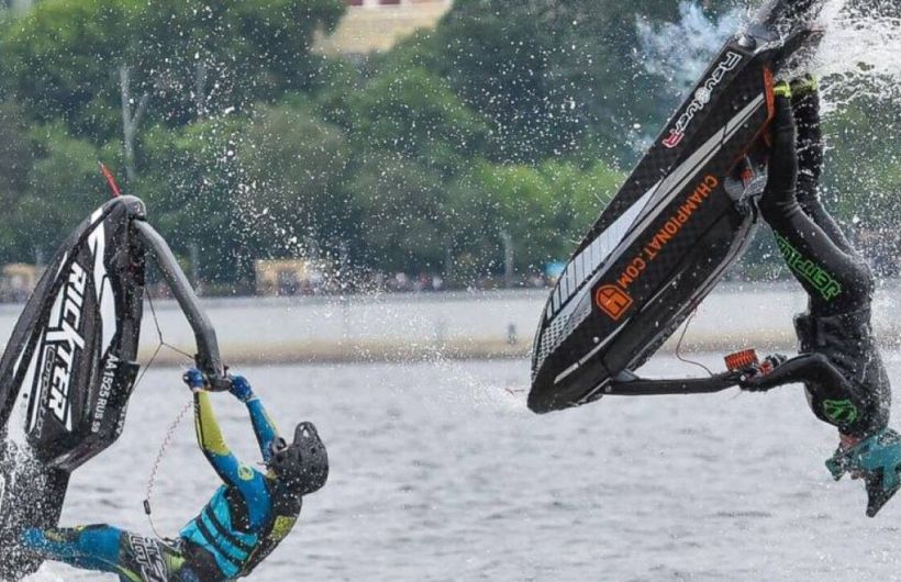 Пермь в 2025: Фестиваль водных активностей взорвет берега Камы!