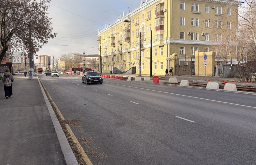 В Перми завершили ремонт двух улиц