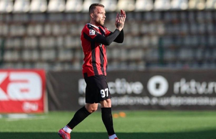 «Амкар Пермь» переиграл «Урал-2»