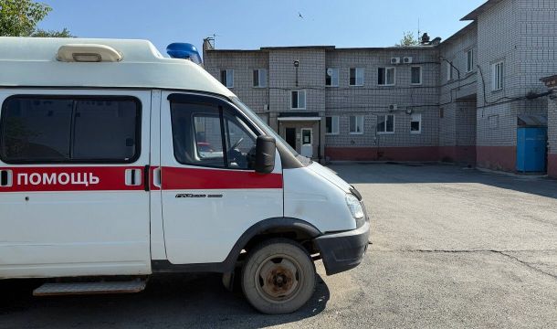 В Березниках отремонтировали кровлю станции скорой помощи