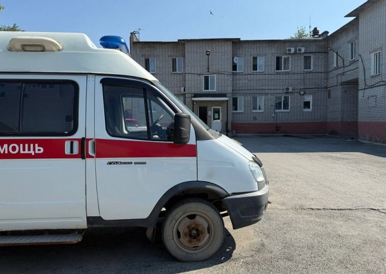 В Березниках отремонтировали кровлю станции скорой помощи
