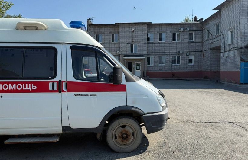 В Березниках отремонтировали кровлю станции скорой помощи
