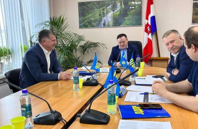 Фракция ЛДПР в Заксобрании Прикамья рассказала о значимых законотворческих инициативах