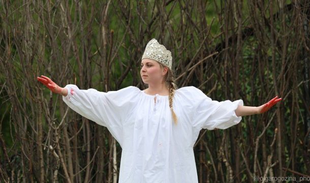 Какую необычную хтоническую постановку покажет пермский Театр кукол в Омске